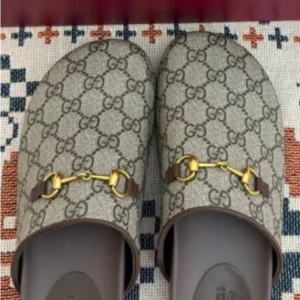 Gucci Mules - Picture 4 of 5